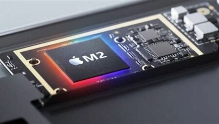 Apple M2 Yonga Seti: Güç, Verimlilik ve Performans