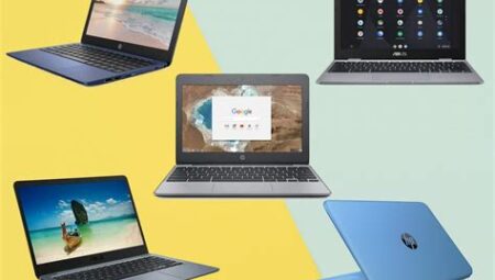 En İyi Laptop Modelleri: Taşınabilirlik ve Performans Arasında Mükemmel Dengeler