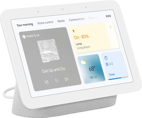 Google'ın Yapay Zeka Destekli Ses Asistanı: Google Assistant ve Nest Hub