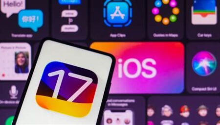 iOS 17 Güncellemesi ile Gelen Yenilikler