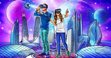 Metaverse Dünyasında Yatırım Fırsatları