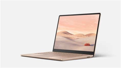 Microsoft Surface Laptop Go: Kompakt Tasarım ve Pil Ömrü