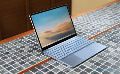 Microsoft Surface Laptop Go: Sıkça Rastlanan Sorunlar ve Teknik Destek