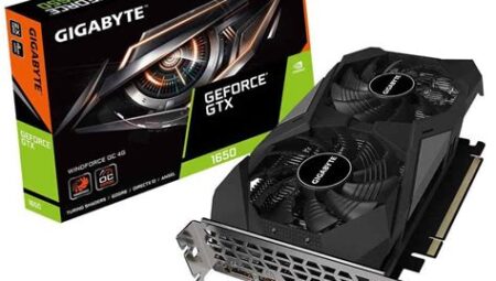 NVIDIA GeForce GTX 1650 Super: Bütçe Dostu Oyun Performansı ve Düşük Güç Tüketimi