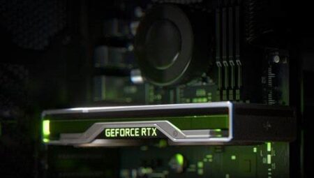 NVIDIA GeForce RTX 3050: Bütçe Dostu Oyun Performansı ve 1080p Çözünürlük